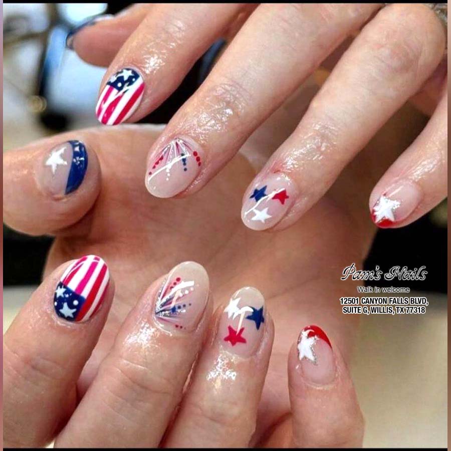 Pam's Nails